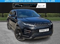 USED 2019 69 LAND ROVER RANGE ROVER EVOQUE 2.0 D150 R-Dynamic S SUV 5dr Diesel Auto 4WD Euro 6 (s/s) (150 ps) HERE AT MOTOR SWITCH YOUR NEW MOTOR IS JUST A SWITCH AWAY WITH THIS LAND ROVER RANGE ROVER EVOQUE D150 R-DYNAMIC S SUV 5DR 2.0 DIESEL AUTOMATIC AWD EURO 6, WHICH COMES WITH A FULL 12 MONTHS NATIONWIDE WARRANTY AND ALSO COMES WITH A MOT UNTIL MOT 28TH JANUARY 2027, THIS VEHICLE WILL ALSO BE FRESHLY SERVICED BEFORE IT LEAVES US TO BRING IT BACK UP TO DATE, ALSO COMES WITH 2 KEYS, FINANCE AVAILABLE FROM 9.9% APR, DELIVERY AVAILABLE, PART EX WELCOME, FULLY VALETED USING AUTO SMART PRODUCTS