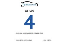 USED 2019 69 LAND ROVER RANGE ROVER EVOQUE 2.0 D150 R-Dynamic S SUV 5dr Diesel Auto 4WD Euro 6 (s/s) (150 ps) HERE AT MOTOR SWITCH YOUR NEW MOTOR IS JUST A SWITCH AWAY WITH THIS LAND ROVER RANGE ROVER EVOQUE D150 R-DYNAMIC S SUV 5DR 2.0 DIESEL AUTOMATIC AWD EURO 6, WHICH COMES WITH A FULL 12 MONTHS NATIONWIDE WARRANTY AND ALSO COMES WITH A MOT UNTIL MOT 28TH JANUARY 2027, THIS VEHICLE WILL ALSO BE FRESHLY SERVICED BEFORE IT LEAVES US TO BRING IT BACK UP TO DATE, ALSO COMES WITH 2 KEYS, FINANCE AVAILABLE FROM 9.9% APR, DELIVERY AVAILABLE, PART EX WELCOME, FULLY VALETED USING AUTO SMART PRODUCTS