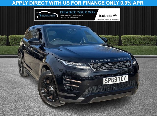 View our Land Rover Range Rover Evoque 2.0 D150 R-Dynamic S SUV 5dr Diesel Auto 4WD Euro 6 (s/s) (150 ps)