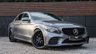 USED 2018 68 MERCEDES-BENZ C-CLASS 1.5 C200 MHEV EQ Boost AMG Line (Premium Plus) Saloon 4dr Petrol G-Tronic+ Euro 6 (s/s) (198 ps) 