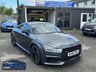 USED 2015 65 AUDI TT 2.0 TFSI S line Coupe 3dr Petrol S Tronic quattro Euro 6 (s/s) (230 ps) 
