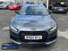 USED 2015 65 AUDI TT 2.0 TFSI S line Coupe 3dr Petrol S Tronic quattro Euro 6 (s/s) (230 ps) 