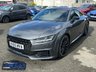 USED 2015 65 AUDI TT 2.0 TFSI S line Coupe 3dr Petrol S Tronic quattro Euro 6 (s/s) (230 ps) 