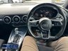 USED 2015 65 AUDI TT 2.0 TFSI S line Coupe 3dr Petrol S Tronic quattro Euro 6 (s/s) (230 ps) 