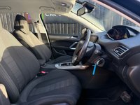 USED 2016 16 PEUGEOT 308 1.2 PureTech Allure Hatchback 5dr Petrol EAT Euro 6 (s/s) (130 ps) FSH - WRNTY - 12 MONTH MOT