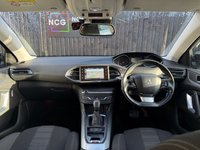 USED 2016 16 PEUGEOT 308 1.2 PureTech Allure Hatchback 5dr Petrol EAT Euro 6 (s/s) (130 ps) FSH - WRNTY - 12 MONTH MOT