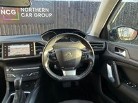 USED 2016 16 PEUGEOT 308 1.2 PureTech Allure Hatchback 5dr Petrol EAT Euro 6 (s/s) (130 ps) FSH - WRNTY - 12 MONTH MOT