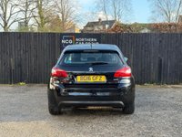 USED 2016 16 PEUGEOT 308 1.2 PureTech Allure Hatchback 5dr Petrol EAT Euro 6 (s/s) (130 ps) FSH - WRNTY - 12 MONTH MOT