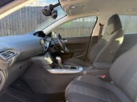 USED 2016 16 PEUGEOT 308 1.2 PureTech Allure Hatchback 5dr Petrol EAT Euro 6 (s/s) (130 ps) FSH - WRNTY - 12 MONTH MOT