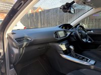 USED 2016 16 PEUGEOT 308 1.2 PureTech Allure Hatchback 5dr Petrol EAT Euro 6 (s/s) (130 ps) FSH - WRNTY - 12 MONTH MOT