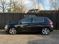 USED 2016 16 PEUGEOT 308 1.2 PureTech Allure Hatchback 5dr Petrol EAT Euro 6 (s/s) (130 ps) FSH - WRNTY - 12 MONTH MOT