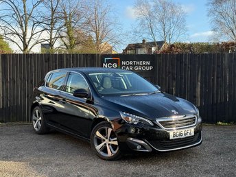 View our PEUGEOT 308