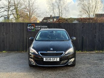 View our PEUGEOT 308