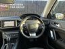 USED 2016 16 PEUGEOT 308 1.2 PureTech Allure Hatchback 5dr Petrol EAT Euro 6 (s/s) (130 ps) FSH - WRNTY - 12 MONTH MOT