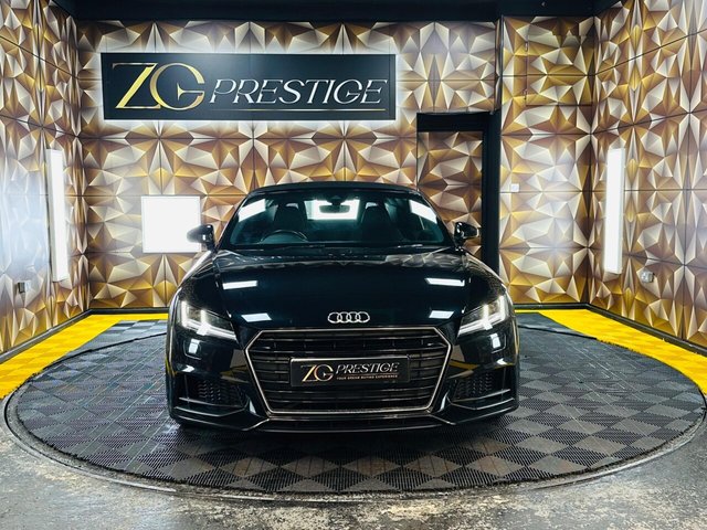 2016 AUDI TT 2.0 TFSI S line Roadster Euro 6 (s/s) 2dr - Photo 3