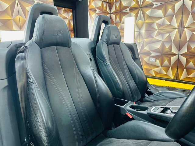 2016 AUDI TT 2.0 TFSI S line Roadster Euro 6 (s/s) 2dr - Photo 10