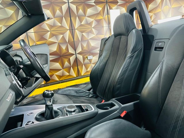 2016 AUDI TT 2.0 TFSI S line Roadster Euro 6 (s/s) 2dr - Photo 4