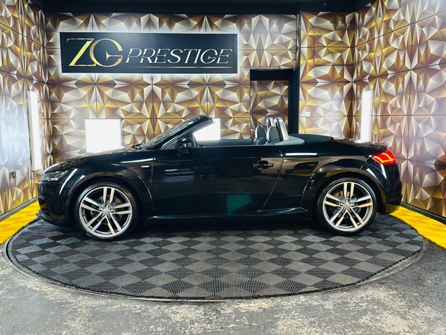 2016 AUDI TT 2.0 TFSI S line Roadster Euro 6 (s/s) 2dr - Photo 11