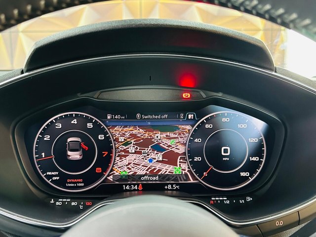 2016 AUDI TT 2.0 TFSI S line Roadster Euro 6 (s/s) 2dr - Photo 6