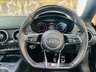 USED 2016 16 AUDI TT 2.0 TFSI S line Roadster Euro 6 (s/s) 2dr FREE 12 MONTHS GOLD WARRANTY
