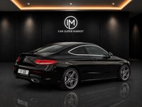 USED 2019 19 MERCEDES-BENZ C-CLASS 2.0 C300 AMG Line Coupe 2dr Petrol G-Tronic+ Euro 6 (s/s) (258 ps) 