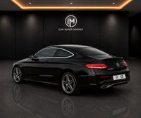 USED 2019 19 MERCEDES-BENZ C-CLASS 2.0 C300 AMG Line Coupe 2dr Petrol G-Tronic+ Euro 6 (s/s) (258 ps) 