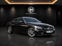 USED 2019 19 MERCEDES-BENZ C-CLASS 2.0 C300 AMG Line Coupe 2dr Petrol G-Tronic+ Euro 6 (s/s) (258 ps) 