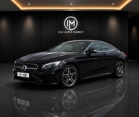 USED 2019 19 MERCEDES-BENZ C-CLASS 2.0 C300 AMG Line Coupe 2dr Petrol G-Tronic+ Euro 6 (s/s) (258 ps) 