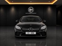 USED 2019 19 MERCEDES-BENZ C-CLASS 2.0 C300 AMG Line Coupe 2dr Petrol G-Tronic+ Euro 6 (s/s) (258 ps) 