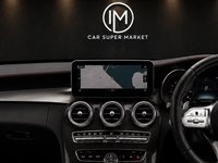 USED 2019 19 MERCEDES-BENZ C-CLASS 2.0 C300 AMG Line Coupe 2dr Petrol G-Tronic+ Euro 6 (s/s) (258 ps) 