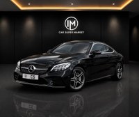 USED 2019 19 MERCEDES-BENZ C-CLASS 2.0 C300 AMG Line Coupe 2dr Petrol G-Tronic+ Euro 6 (s/s) (258 ps) 