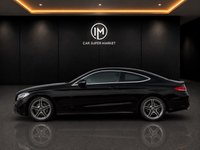 USED 2019 19 MERCEDES-BENZ C-CLASS 2.0 C300 AMG Line Coupe 2dr Petrol G-Tronic+ Euro 6 (s/s) (258 ps) 
