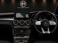 USED 2019 19 MERCEDES-BENZ C-CLASS 2.0 C300 AMG Line Coupe 2dr Petrol G-Tronic+ Euro 6 (s/s) (258 ps) 