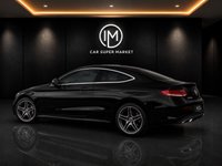 USED 2019 19 MERCEDES-BENZ C-CLASS 2.0 C300 AMG Line Coupe 2dr Petrol G-Tronic+ Euro 6 (s/s) (258 ps) 