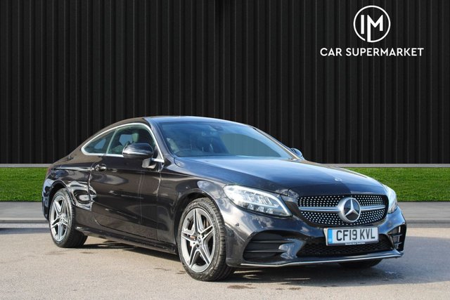 2019 Mercedes-Benz C-CLASS - Photo 3