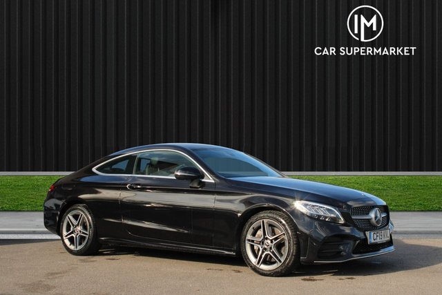 2019 Mercedes-Benz C-CLASS - Photo 5