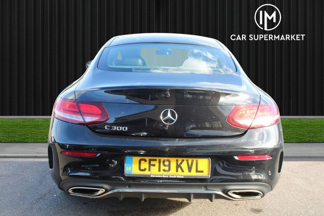 2019 Mercedes-Benz C-CLASS - Photo 8