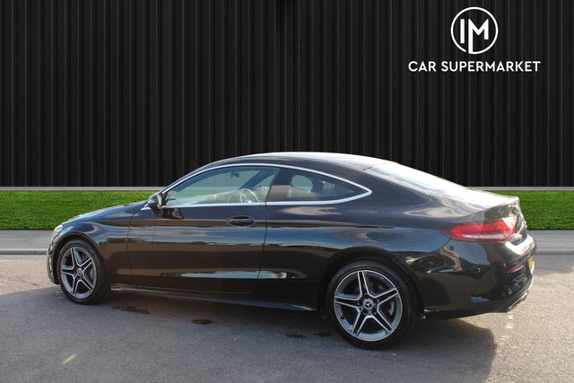 2019 Mercedes-Benz C-CLASS - Photo 9