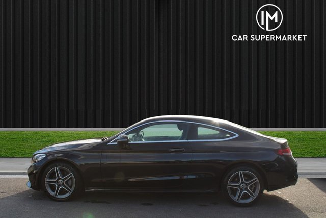 2019 Mercedes-Benz C-CLASS - Photo 10