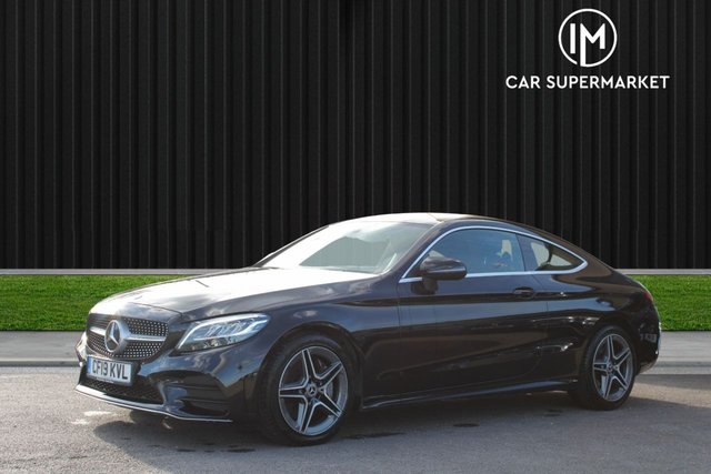 2019 Mercedes-Benz C-CLASS - Photo 11