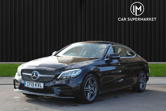 2019 Mercedes-Benz C-CLASS - Photo 12