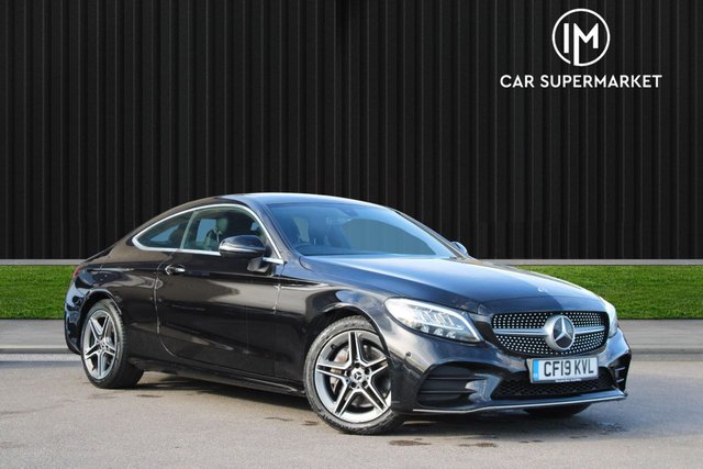 2019 Mercedes-Benz C-CLASS - Photo 4