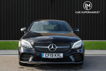 2019 MERCEDES-BENZ C-CLASS