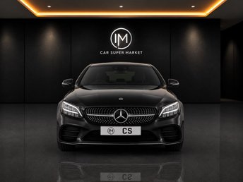 2019 MERCEDES-BENZ C-CLASS