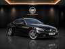 USED 2019 19 MERCEDES-BENZ C-CLASS 2.0 C300 AMG Line Coupe 2dr Petrol G-Tronic+ Euro 6 (s/s) (258 ps) 