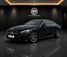 USED 2019 19 MERCEDES-BENZ C-CLASS 2.0 C300 AMG Line Coupe 2dr Petrol G-Tronic+ Euro 6 (s/s) (258 ps) 
