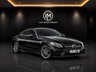 USED 2019 19 MERCEDES-BENZ C-CLASS 2.0 C300 AMG Line Coupe 2dr Petrol G-Tronic+ Euro 6 (s/s) (258 ps) 