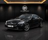 USED 2019 19 MERCEDES-BENZ C-CLASS 2.0 C300 AMG Line Coupe 2dr Petrol G-Tronic+ Euro 6 (s/s) (258 ps) 