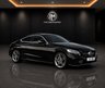 USED 2019 19 MERCEDES-BENZ C-CLASS 2.0 C300 AMG Line Coupe 2dr Petrol G-Tronic+ Euro 6 (s/s) (258 ps) 