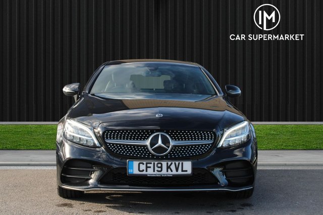 View our Mercedes-Benz C-Class 2.0 C300 AMG Line Coupe 2dr Petrol G-Tronic+ Euro 6 (s/s) (258 ps)